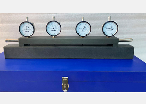 New design  plate flatness checking guage