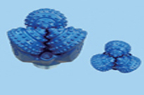TCI Tricone Bit  IADC637