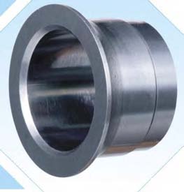 Pump Sleeve with Convex Step and Ace Supports