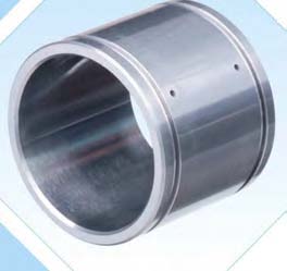 Pump Sleeve in Bearing Function