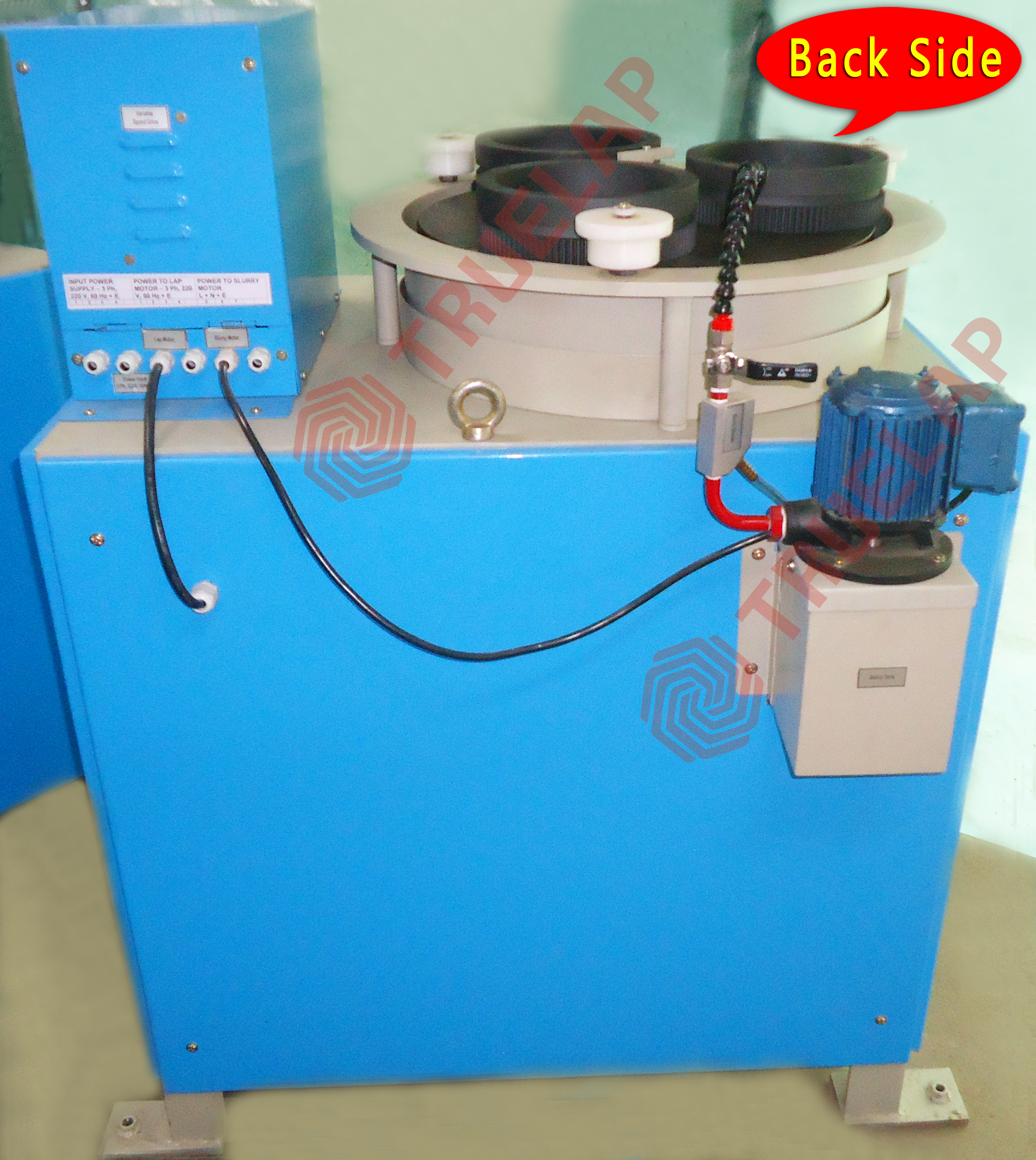 Lapping Machine 18lnch-3R/VS