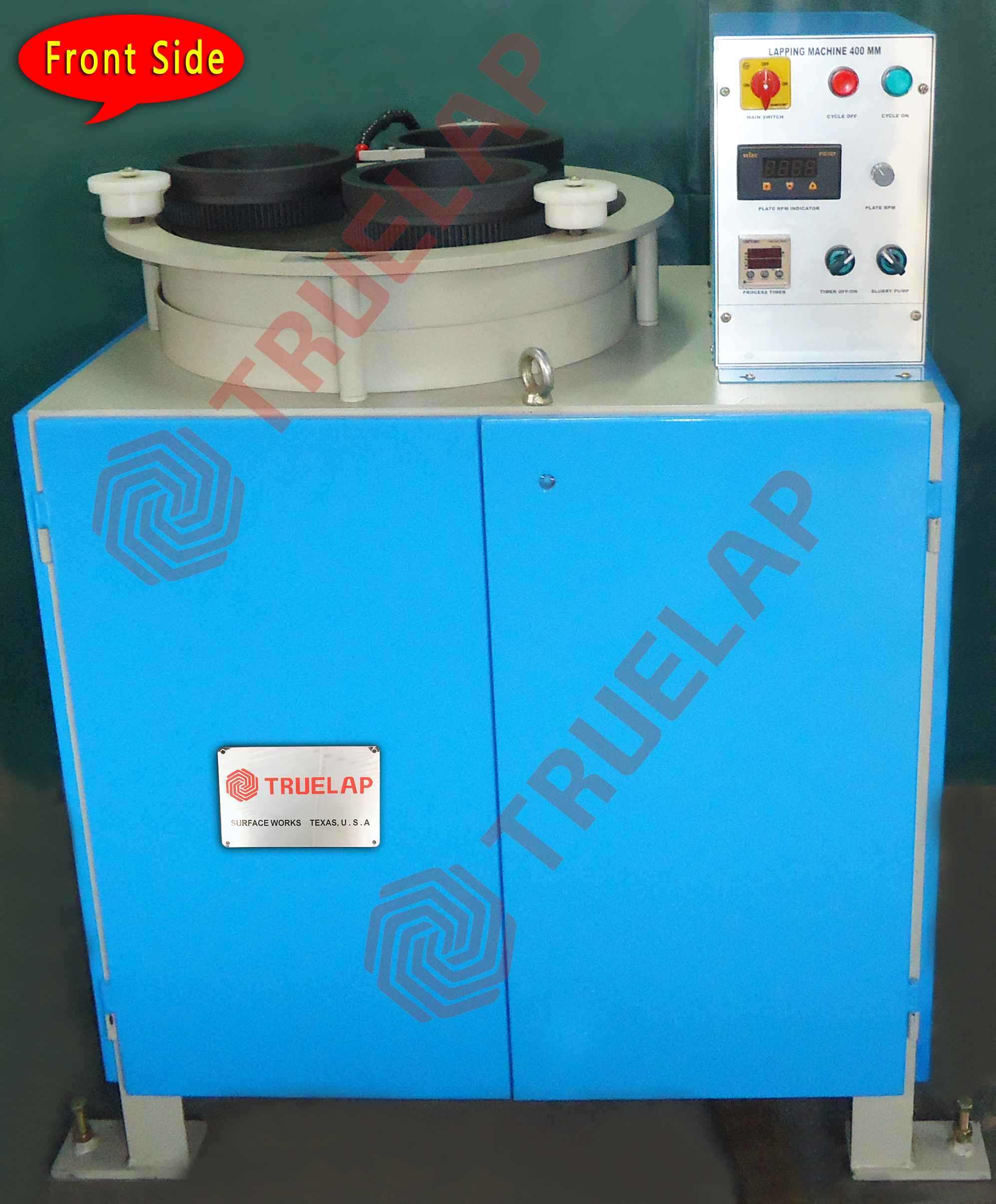 Lapping Machine 18lnch-3R/VS