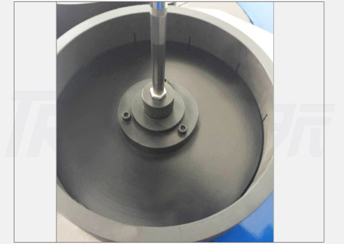 Plate in different material