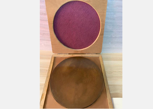 Truelap 300mm Hand Lapping Plate
